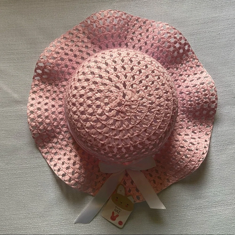 ✨HP✨Target Kids Easter Straw Hats